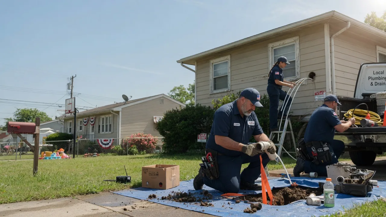 Faucet Repair in Highland Lakes, NJ near me